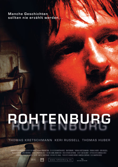 Plakat zum Film: Rohtenburg