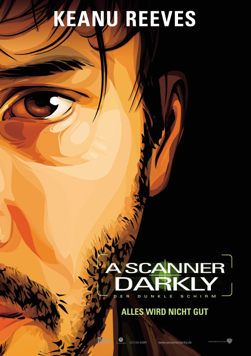 Plakat zum Film: Scanner Darkly, A