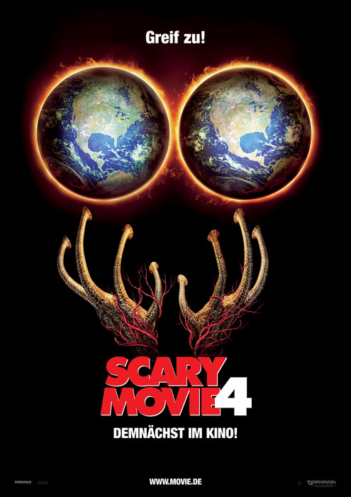 Plakat zum Film: Scary Movie 4