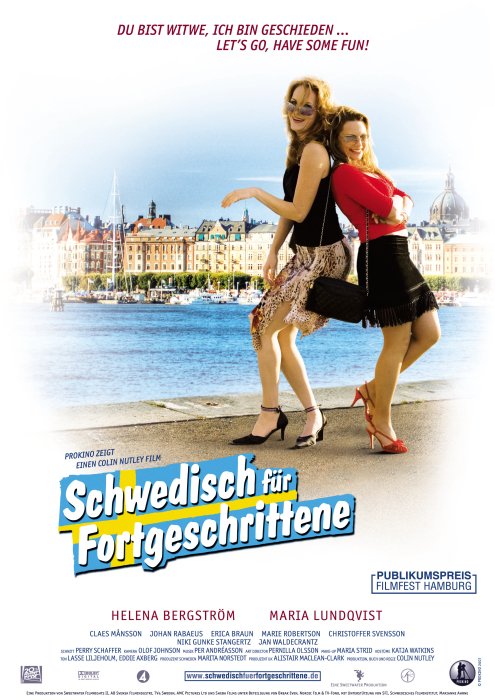 Plakat zum Film: Schwedisch für Fortgeschrittene