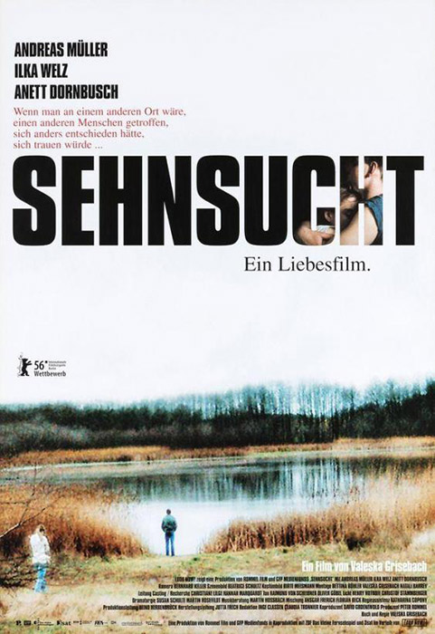 Plakat zum Film: Sehnsucht