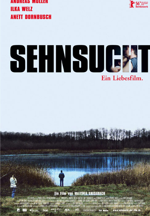 Plakat zum Film: Sehnsucht