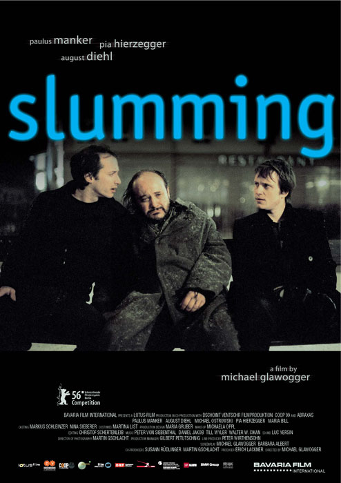 Plakat zum Film: Slumming
