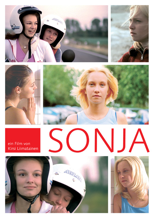 Plakat zum Film: Sonja