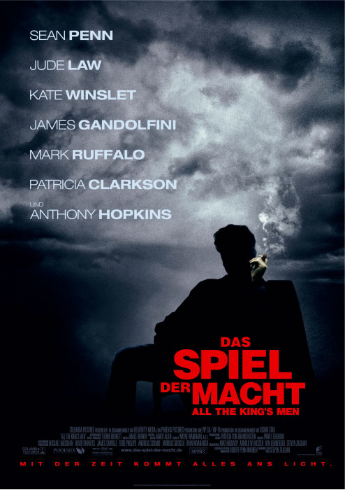 Plakat zum Film: Spiel der Macht, Das