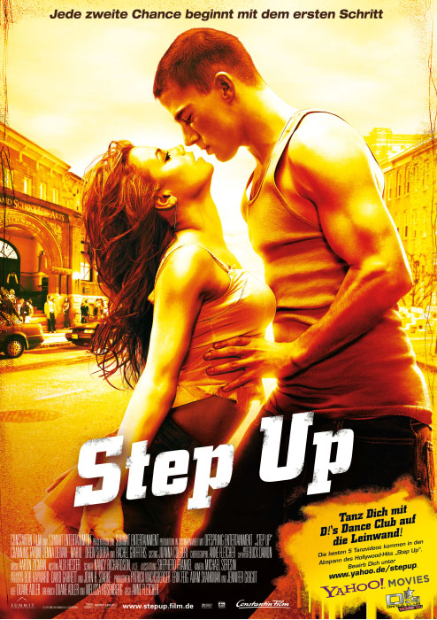 Plakat zum Film: Step Up