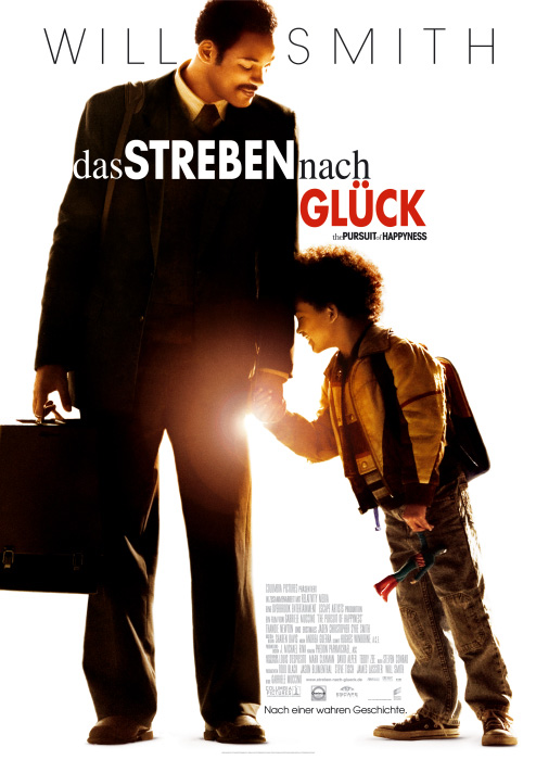 Plakat zum Film: Streben nach Glück, Das