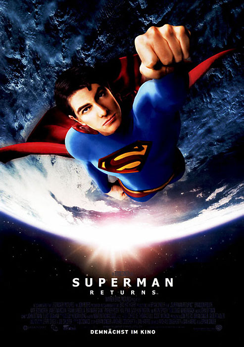 Plakat zum Film: Superman Returns