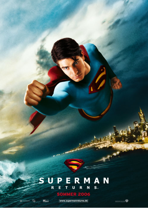 Plakat zum Film: Superman Returns