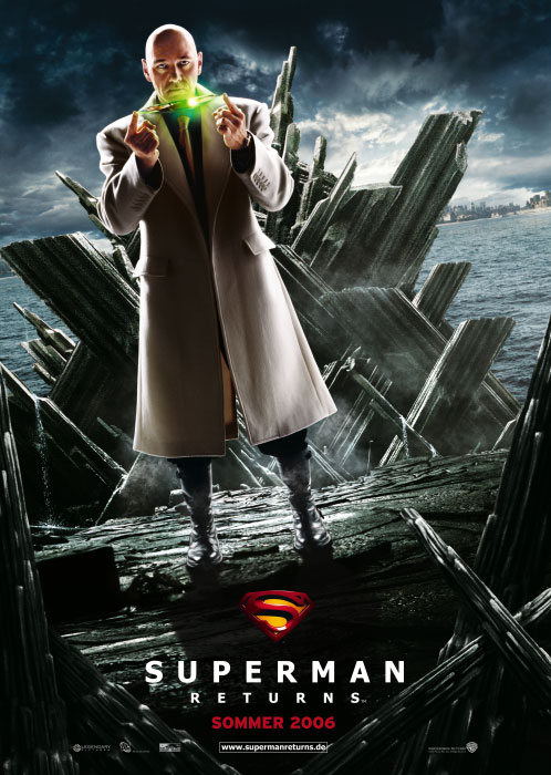 Poster zum Film: Superman Returns Plakat zum Film: Superman Returns