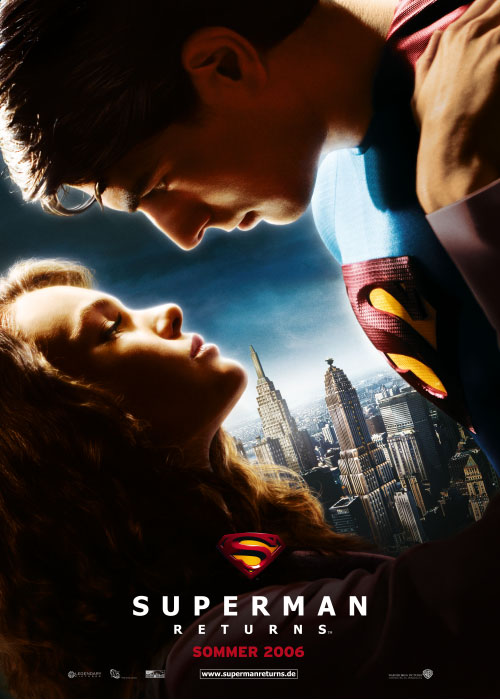 Plakat zum Film: Superman Returns