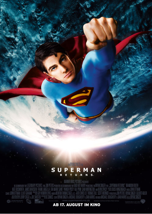 Plakat zum Film: Superman Returns