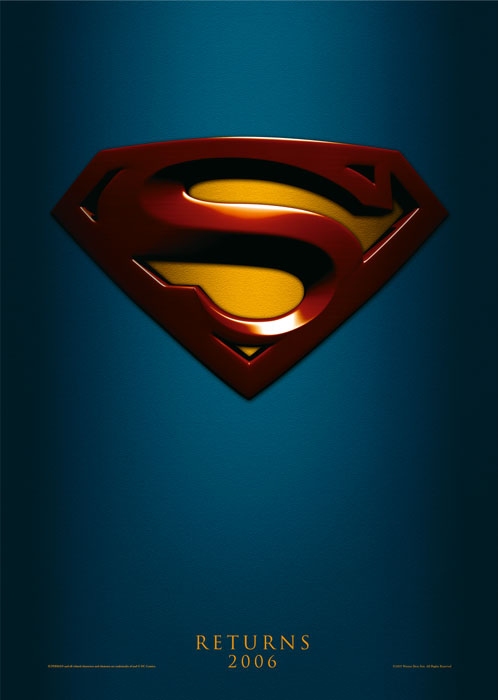 Poster zum Film: Superman Returns Plakat zum Film: Superman Returns