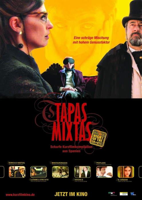 Plakat zum Film: Tapas Mixtas