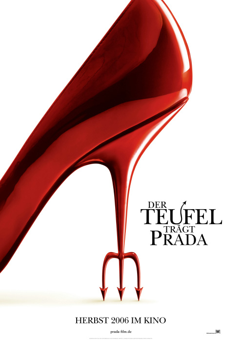 Plakat zum Film: Teufel trägt Prada, Der