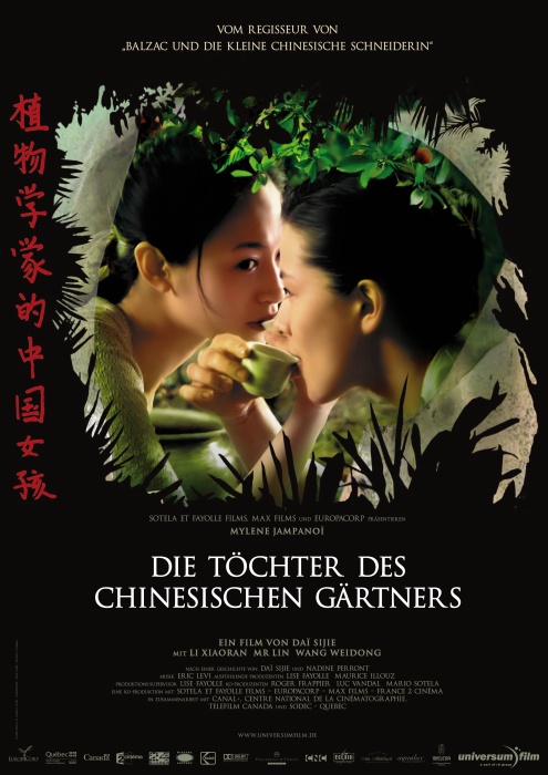 Plakat zum Film: Töchter des chinesischen Gärtners, Die