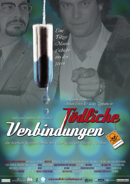 Plakat zum Film: Tödliche Verbindungen