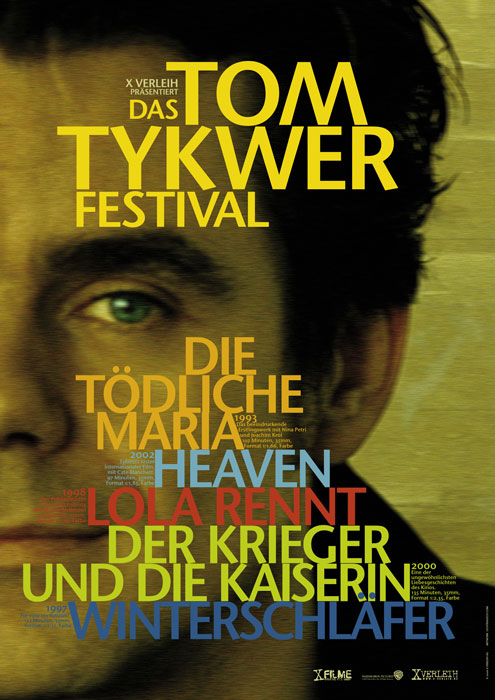 Plakat zum Film: Tom Tykwer Festival, Das