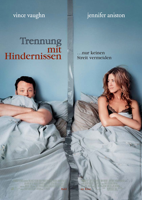 Plakat zum Film: Trennung mit Hindernissen