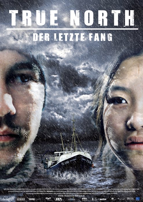 Plakat zum Film: True North - Der letzte Fang