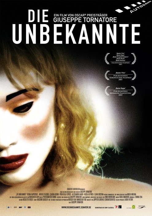 Plakat zum Film: Unbekannte, Die