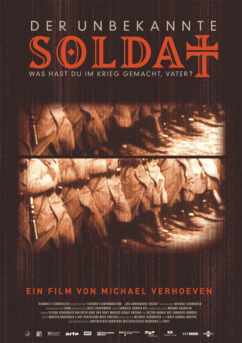 Plakat zum Film: unbekannte Soldat, Der