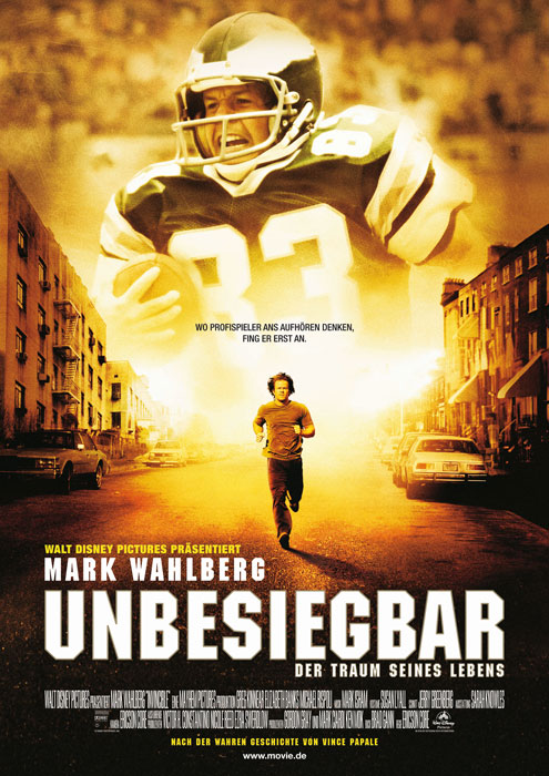 Plakat zum Film: Unbesiegbar