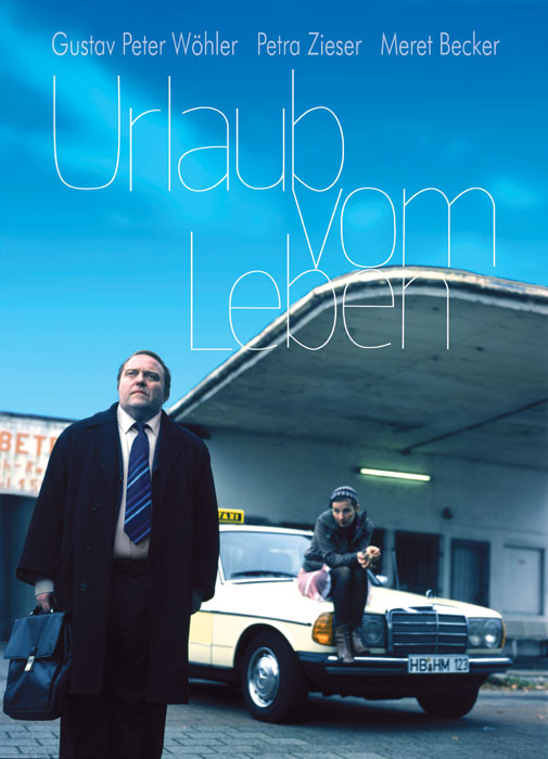 Plakat zum Film: Urlaub vom Leben