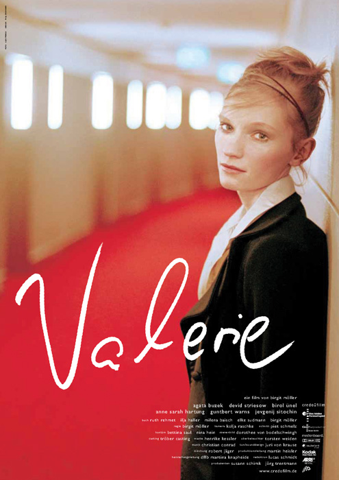 Plakat zum Film: Valerie