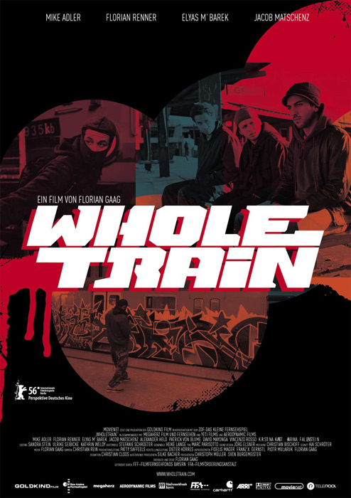 Plakat zum Film: Wholetrain