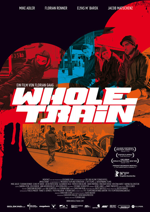 Plakat zum Film: Wholetrain