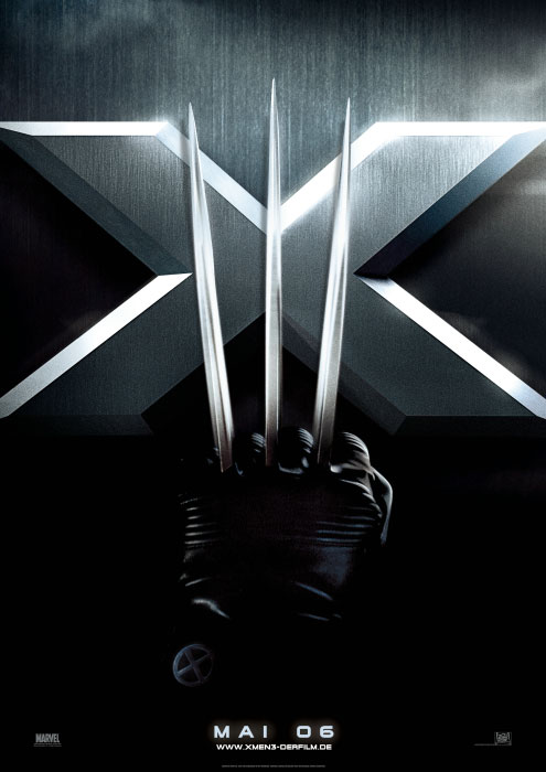 Poster zum Film: X-Men: Der letzte Widerstand Plakat zum Film: X-Men: Der letzte Widerstand