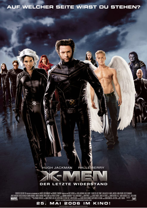 Plakat zum Film: X-Men: Der letzte Widerstand