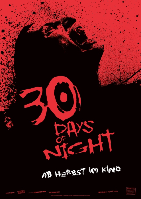 Plakat zum Film: 30 Days of Night