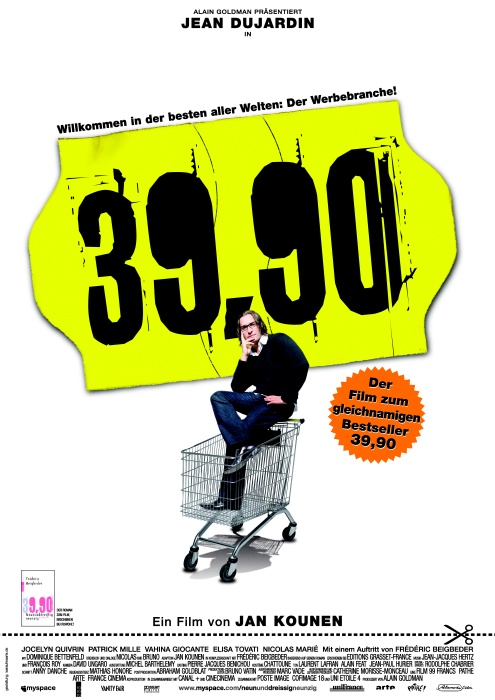 Plakat zum Film: 39,90