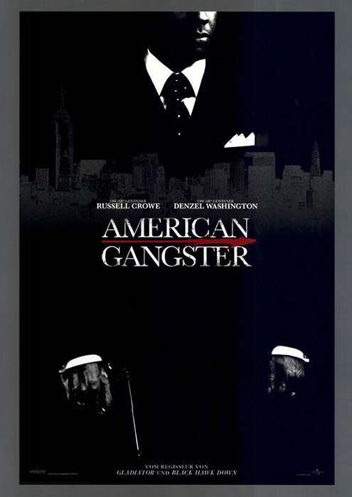 Plakat zum Film: American Gangster