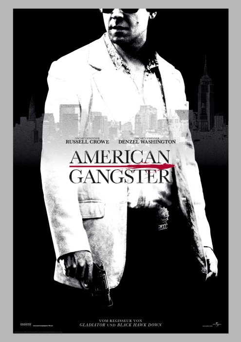 Plakat zum Film: American Gangster