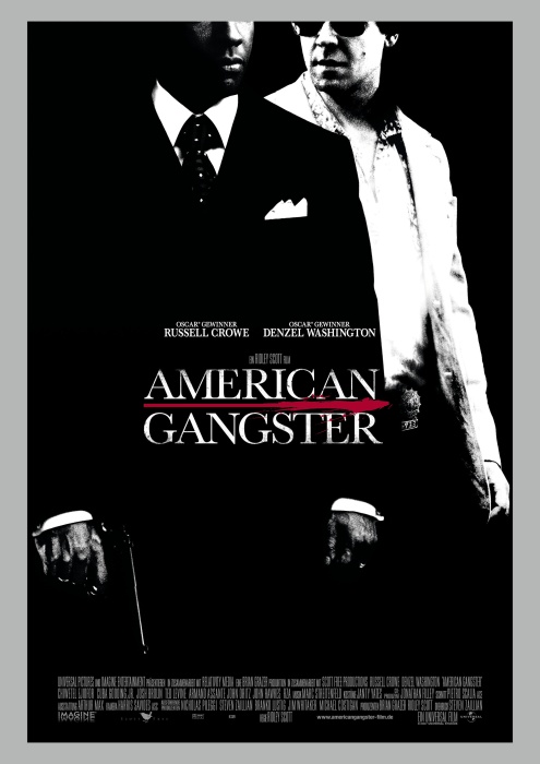 Poster zum Film: American Gangster Plakat zum Film: American Gangster