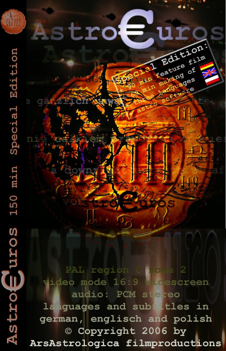 Plakat zum Film: AstroEuros