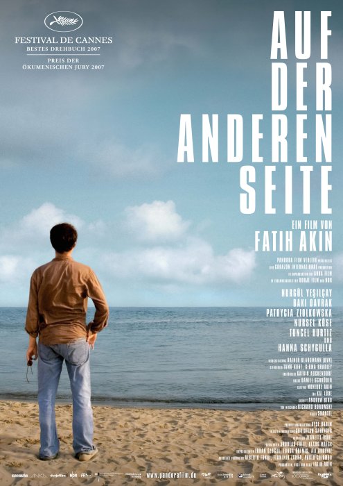 Plakat zum Film: Auf der anderen Seite