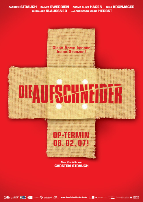 Plakat zum Film: Aufschneider, Die