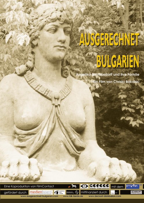 Plakat zum Film: Ausgerechnet Bulgarien
