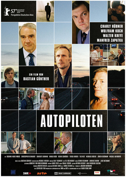 Plakat zum Film: Autopiloten