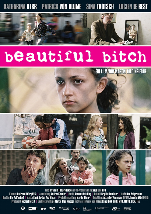 Plakat zum Film: Beautiful Bitch