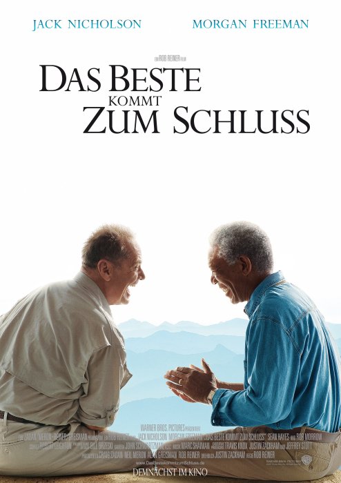 Plakat zum Film: Beste kommt zum Schluss, Das