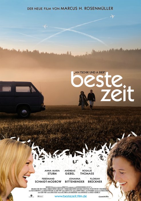 Plakat zum Film: Beste Zeit