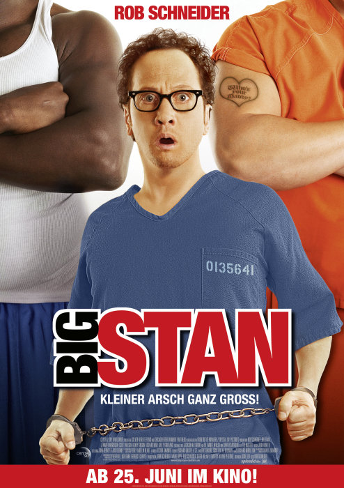 Plakat zum Film: Big Stan