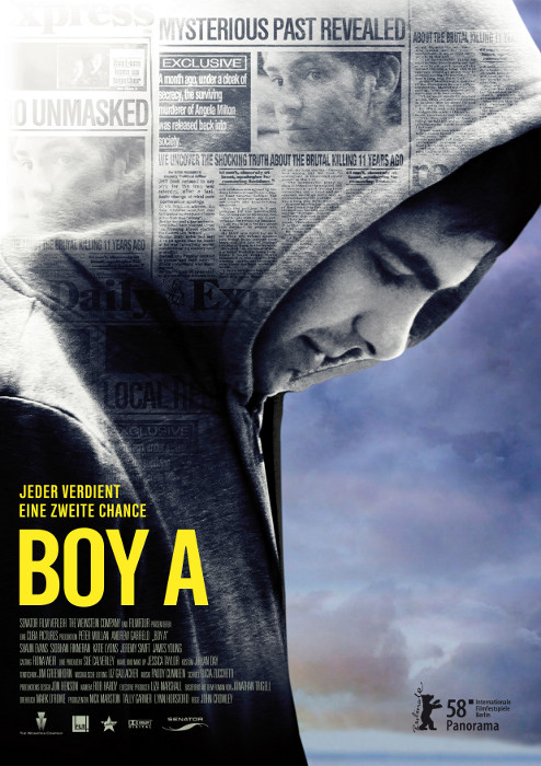 Plakat zum Film: Boy A