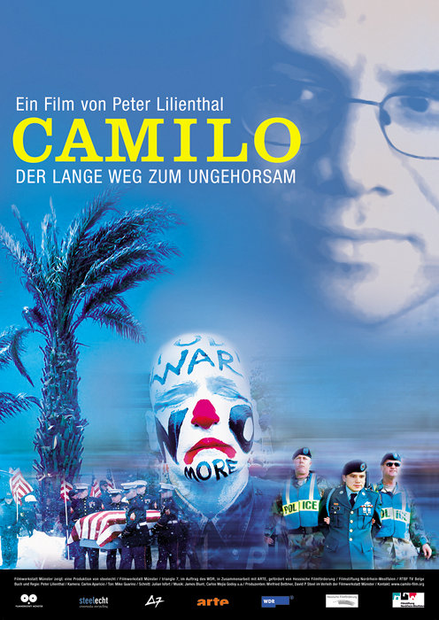 Plakat zum Film: Camilo - Der lange Weg zum Ungehorsam