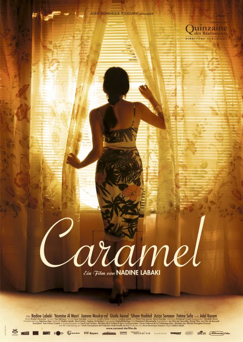 Plakat zum Film: Caramel
